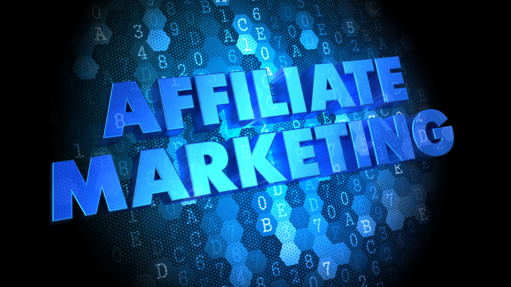 Affiliate Marketing